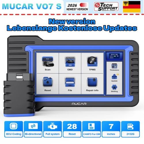 2026 mucar vo7s kfz - 2026,