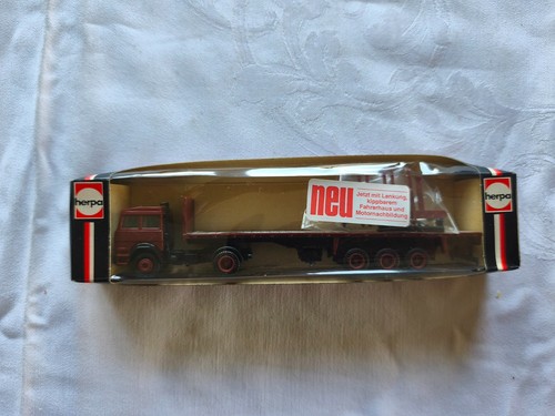 Herpa magirus deutz - magirus,