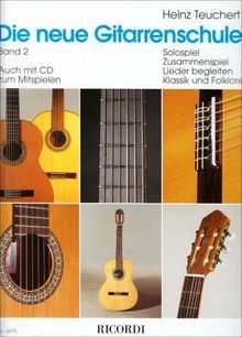 Die neue gitarrenschule band - die,