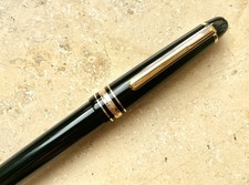 *TOLLE GEBRAUCHTE* MONTBLANC Chopin Meisterstück Füllhalter, BB Feder