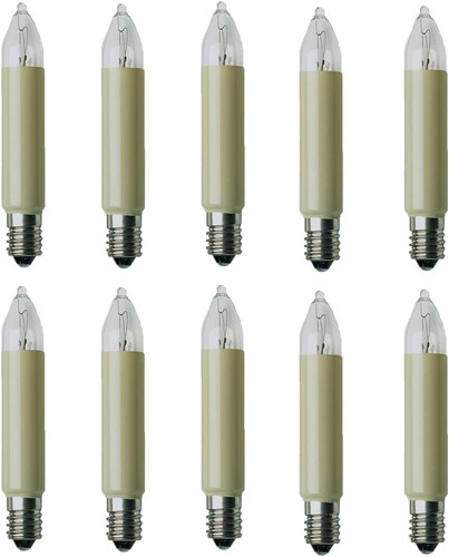 10pcs ersatz kerzen für - 10pcs,