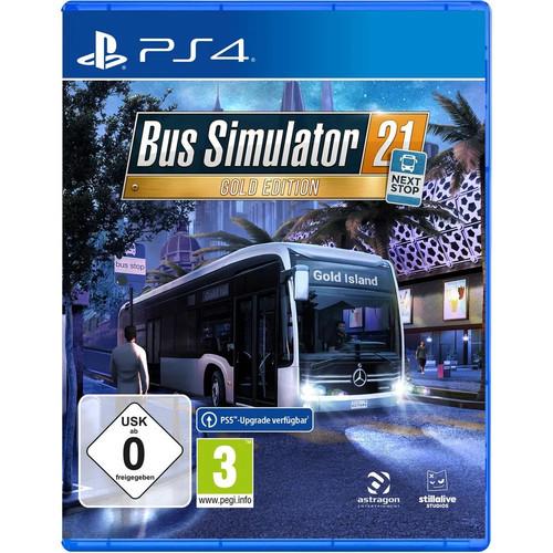 Bus simulator next stop - stop,