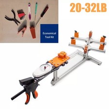 Besaitungsmaschine für Badmintonschläger (20-32 Pfund)