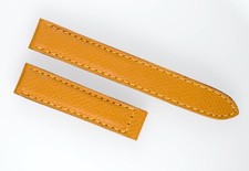 Oeding-Erdel Lederband Alligator braun 15/14 für Faltschließe Neu