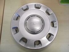 Fiat 500 Radkappe Felgendeckel Radzierblende Radabdeckung 15" zoll NEU original