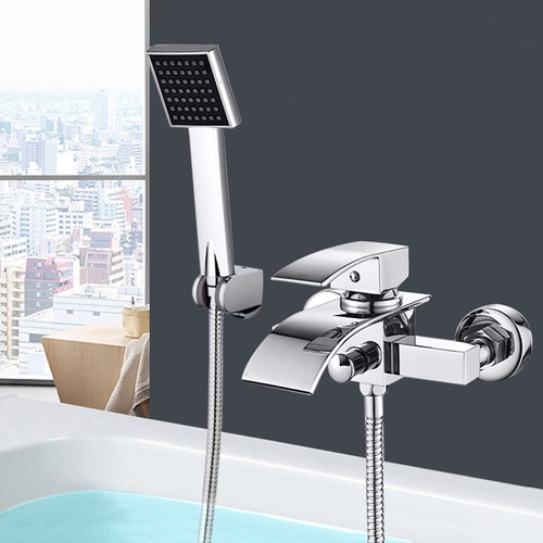 Dusch wasserfall - dusch,
