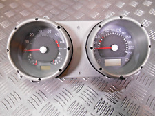 VW Polo 6N2 1,4 60PS Kombiinstrument Tacho  blaue Beleuchtung  6N0 920 804 E B00