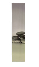 bedruckter Flächenvorhang