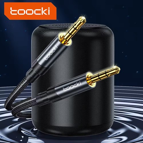 Aux kabel 5mm klinke stecker - 3,5mm, klinke-stecker