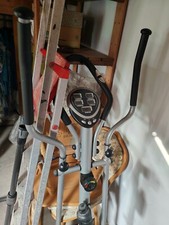 Crosstrainer, Fitnessgerät Mit Computer 