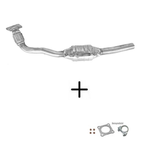 Neu katalysator seat cordoba - neu,