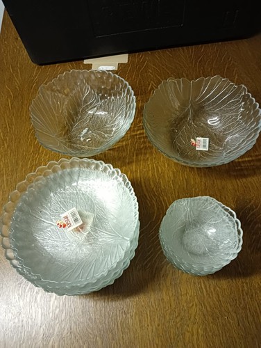 Schüsseln glas rastal - schüsseln,