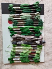 Stickgarn von Anchor viele