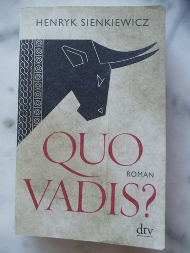 Quo vadis von - quo,