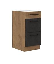 Vigo Unterschrank 40 cm Eiche
