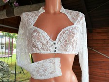 CocoVero Dirndl Bluse Silvie