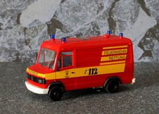 Herpa MB T2 Rettungswagen RTW