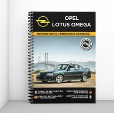 OPEL LOTUS OMEGA 