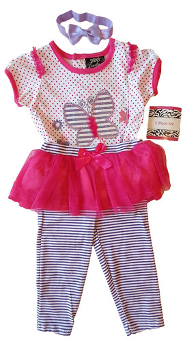Baby mädchen kleid 3teilig - mädchen,