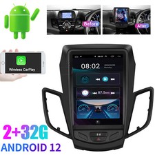 9.7" Für Ford Fiesta