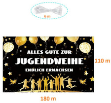 "Alles Gute zur Jugendweihe"