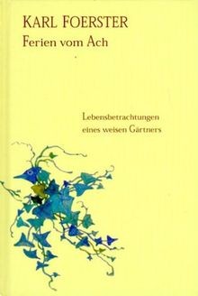 Ferien vom ach von foerster - ach,