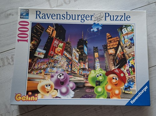 Ravensburger gelini puzzle - ravensburger,
