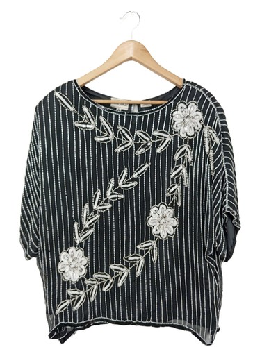 Frank usher schlupf bluse - usher, schlupf-bluse
