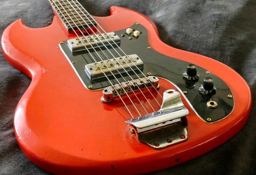 Alte gitarre jonny - alte,