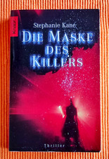 Die Maske des Killers - Stephanie Kane ***  gut