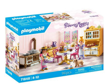 Playmobil Princess Magic Königliche Küche 71848 Neu & OVP Schloss Prinzessin