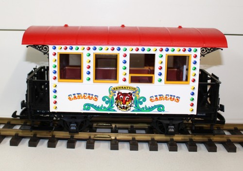 Lgb spur 30360 - spur, personenwagen