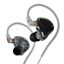 KZ PRX Planar-Treiber IEM-Kopfhörer OFC-Kabel HiFi In-Ear-Monitor für Audiophile