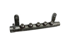 Einspritzleiste Düsenstock für Einspritzanlage Peugeot 4007 GP HDI 2,0 100KW