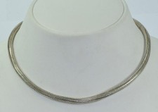 Collier in aus 925 er Silber