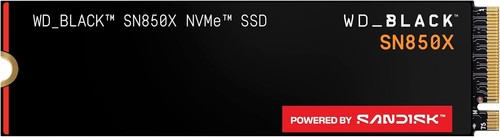 Black sn850x 4tb - wd_black, pcie