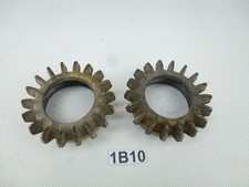 Auspuffmuttern Sternmuttern