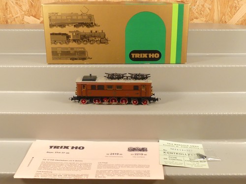 Trix 2419 bay - 2419, ep