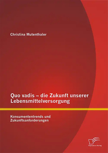 Quo vadis die zukunft - vadis,