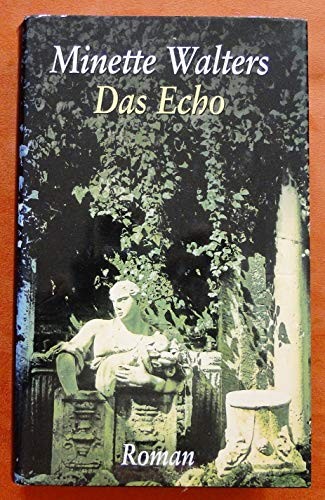 Minette walters das echo - minette,