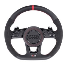 Audi line lenkrad - line,