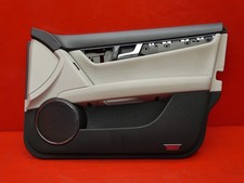 Mercedes S204 W204 C-Klasse Türverkleidung Türpappe A2047208670 vorne rechts / 3