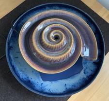 Zimmerbrunnen Aromabrunnen PRIMAVERA Keramik 