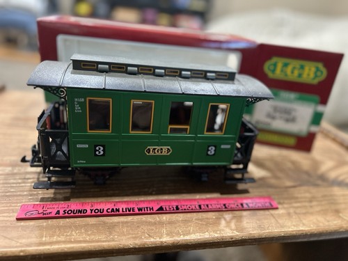 Lgb 3010 third class - lgb,