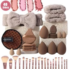 40PCS Pinselset Make Up Make