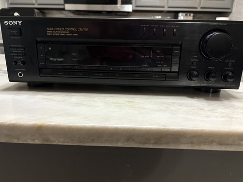 Sony str d415 audio video - sony, audio/video