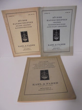 Auktionskatalog Karl & Faber