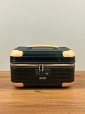 Rimowa Bossa Nova Beauty Case Schmuckkoffer Green Grün (preLVMH) Limbo 25RE