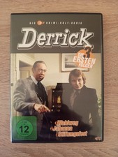 Derrick - die ersten 3 Folgen