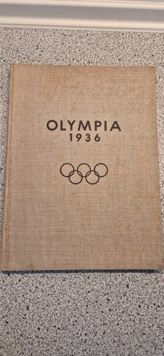 Olympia 1936 - „“, –